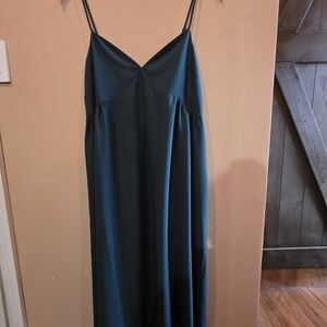 Levi's Strap Midi Dress Size Large